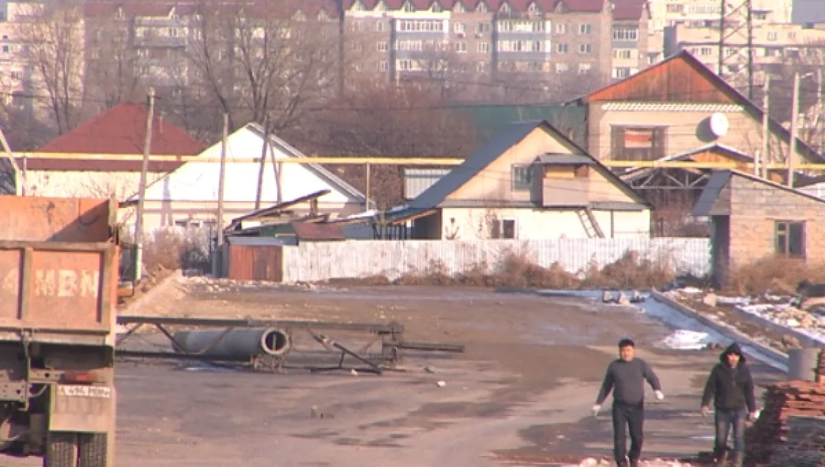 Алматыда тағы 50-ге жуық жер телімі сүріледі