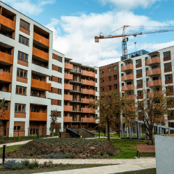 Казахстан обошел Россию и Беларусь по темпам строительства жилья