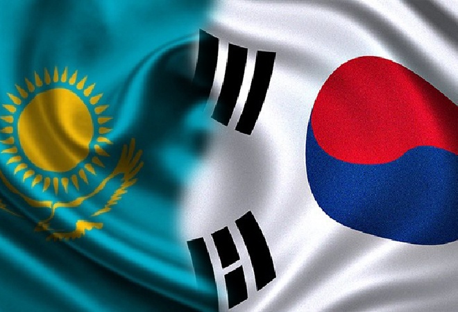 Қазақстан Оңтүстік Кореяға 18 млн баррель мұнай жеткізеді