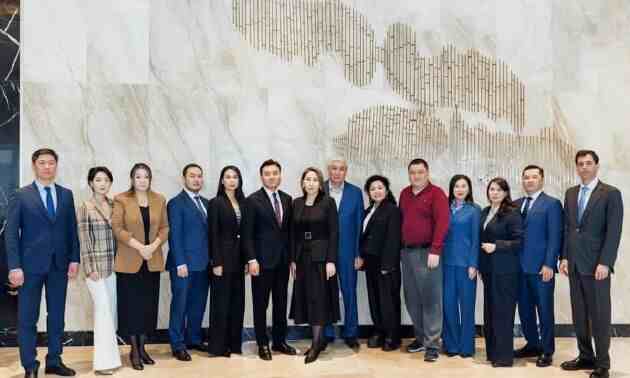 ​Қазақстанда жаңа партия құрылады