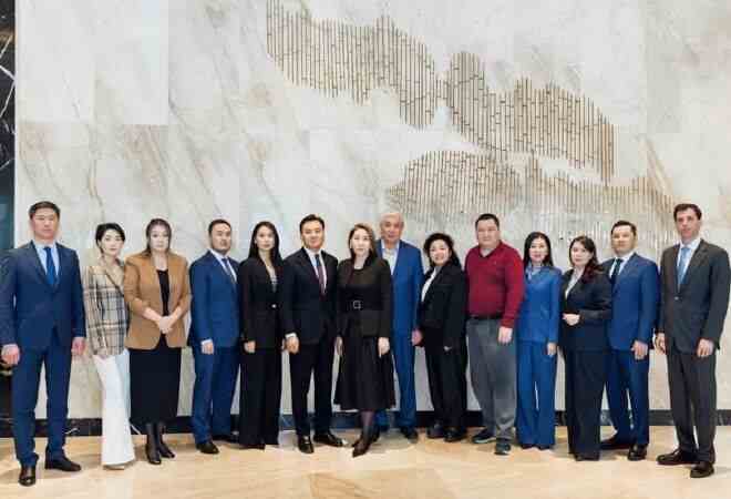 ​Қазақстанда жаңа партия құрылады