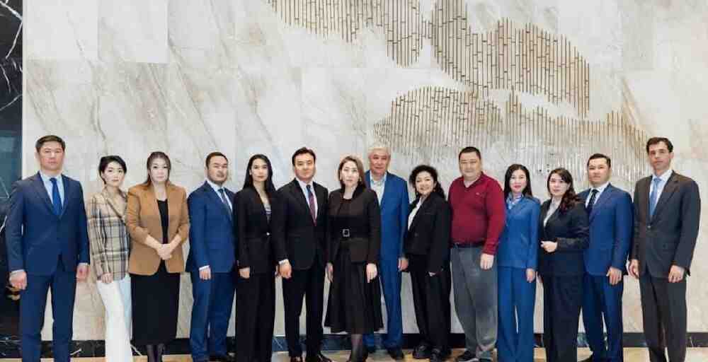 ​Қазақстанда жаңа партия құрылады