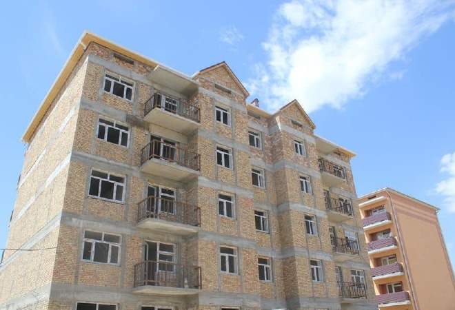 Қазақстанда биыл көпқабатты 650 тұрғын үй жөнделеді