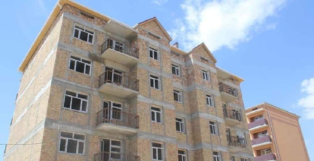 Қазақстанда биыл көпқабатты 650 тұрғын үй жөнделеді