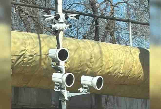 Алматыда телефон қолданған 1200-ден астам жүргізушіні анықтады