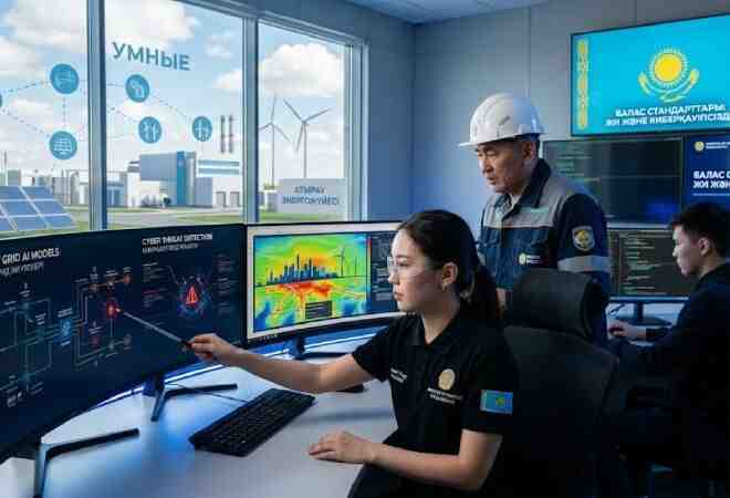 Энергонысандарды қорғау үшін ақ хакерлер мен ЖИ-инженерлері даярланады