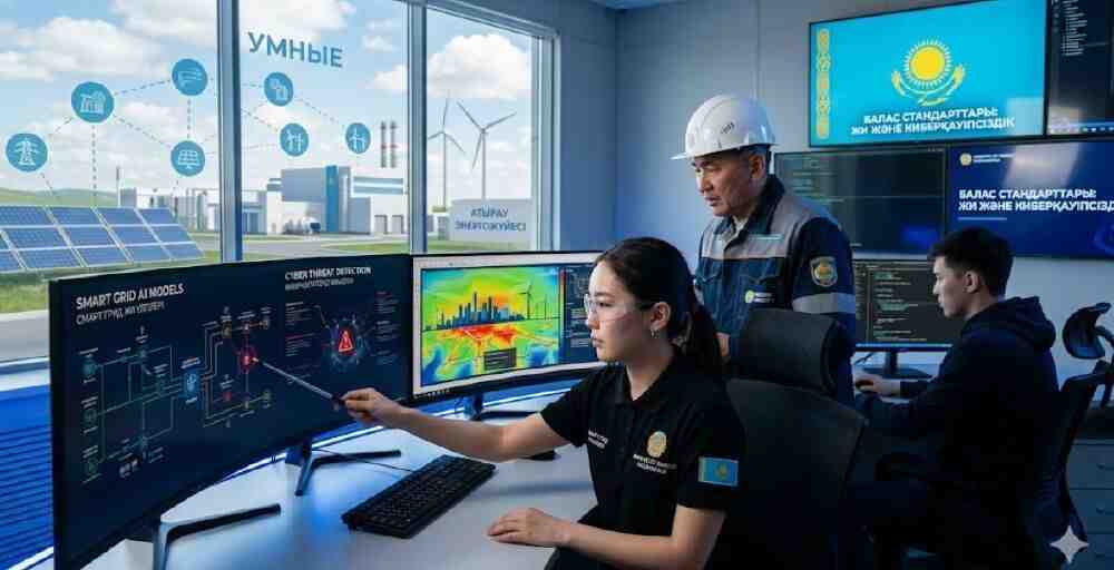 Энергонысандарды қорғау үшін ақ хакерлер мен ЖИ-инженерлері даярланады