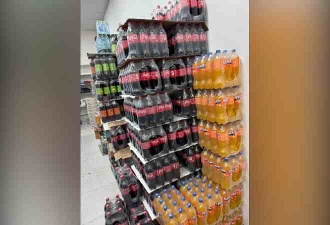 ​Coca-Cola Company Шымкенттегі қолдан жасалған жалған өнімге шағымданды