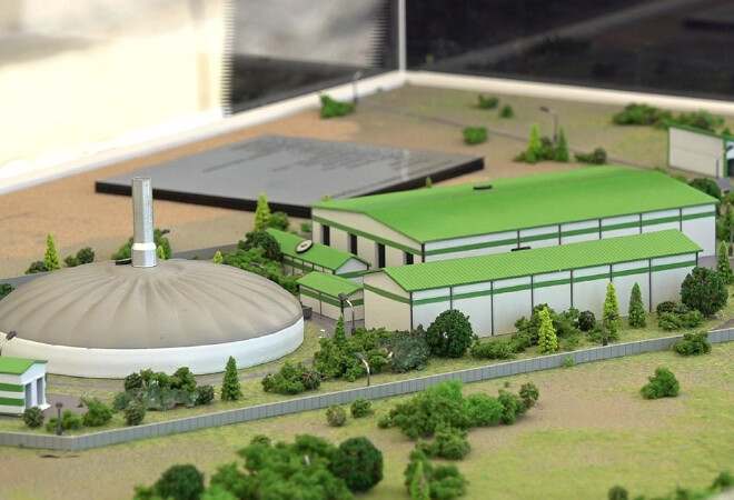 Алматы облысында қоқыс өңдейтін ірі зауыт құрылысы басталды