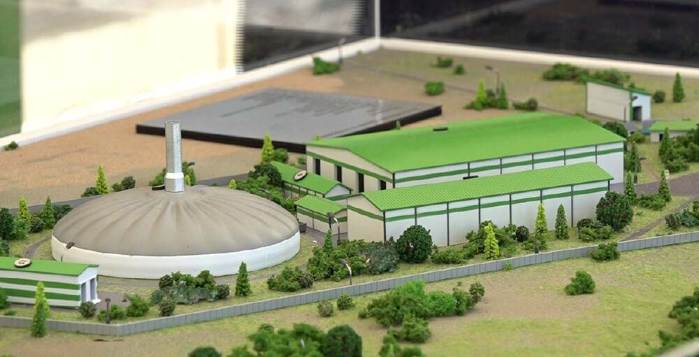 Алматы облысында қоқыс өңдейтін ірі зауыт құрылысы басталды