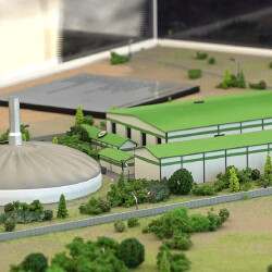 Алматы облысында қоқыс өңдейтін ірі зауыт құрылысы басталды