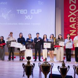 Алматыда &laquo;TEO CUP XV&raquo; республикалық дебат турнирі өтті