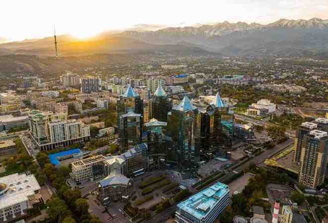 Алматыда туризмнен түскен табыс 110 млрд теңгеден асты