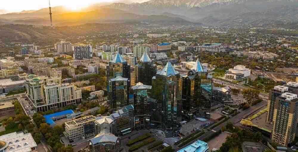 Алматыда туризмнен түскен табыс 110 млрд теңгеден асты