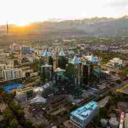 Алматыда туризмнен түскен табыс 110 млрд теңгеден асты