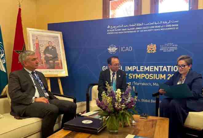 Қазақстан авиациялық қауіпсіздік бойынша әлемдік ТОП-20 қатарына енді