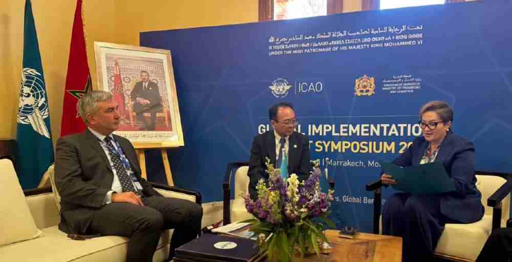 Қазақстан авиациялық қауіпсіздік бойынша әлемдік ТОП-20 қатарына енді