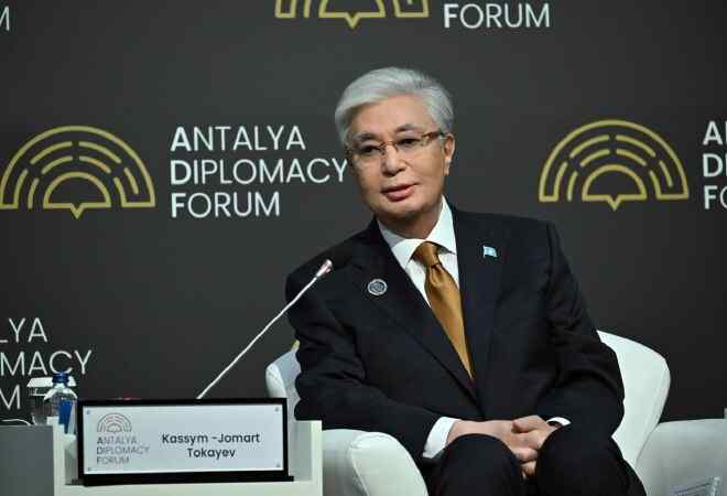 Жаһандық дағдарыс дәуірі: Тоқаев БҰҰ-ны жаңартуға шақырды