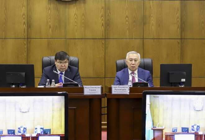 Қазақстанда салық жүйесін цифрландыру қарқыны артып келеді