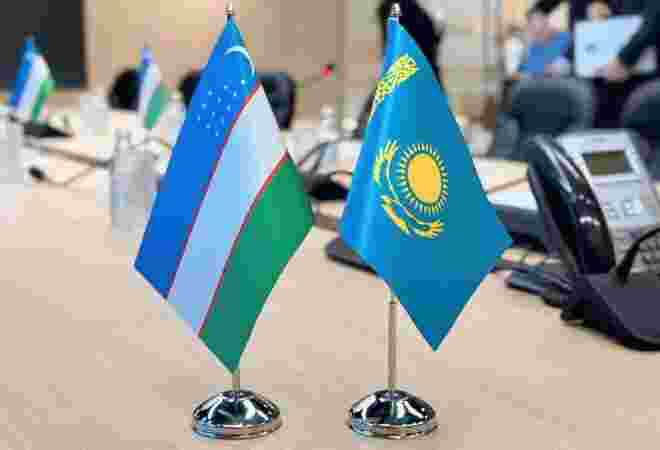 Казахстан и Узбекистан усиливают сотрудничество в сфере экспортных инвестиций