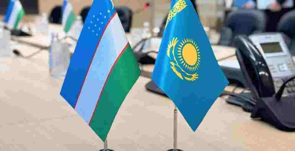 Казахстан и Узбекистан усиливают сотрудничество в сфере экспортных инвестиций