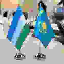 Казахстан и Узбекистан усиливают сотрудничество в сфере экспортных инвестиций