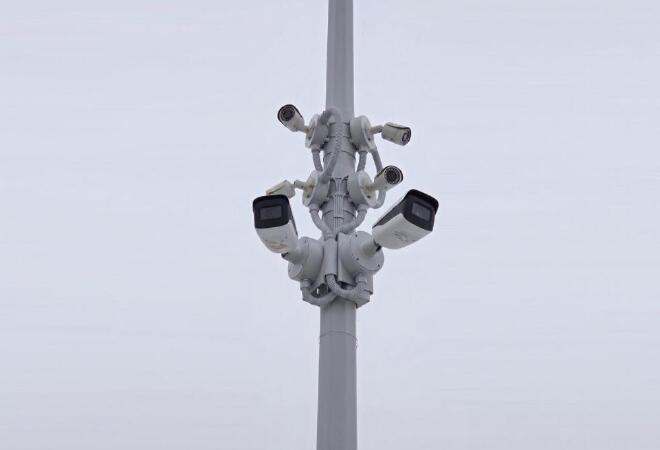 Астанада жол тәртібін бақылайтын AI-жүйе іске қосылды