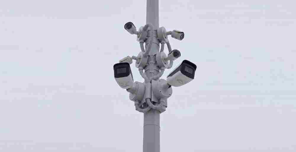 Астанада жол тәртібін бақылайтын AI-жүйе іске қосылды