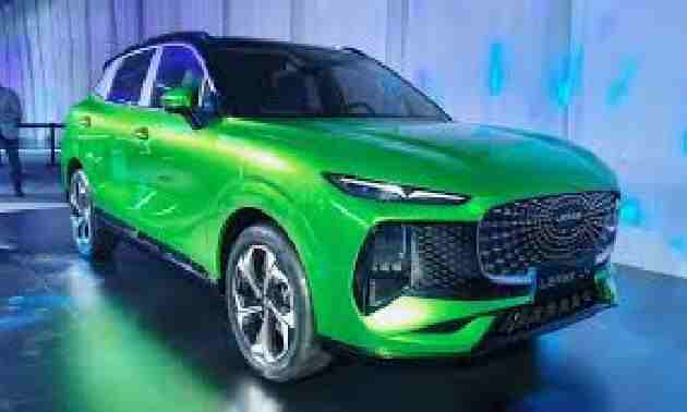 Қазақстан нарығына қытайлық Lepas автокөлік бренді келеді