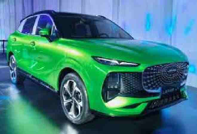 Қазақстан нарығына қытайлық Lepas автокөлік бренді келеді