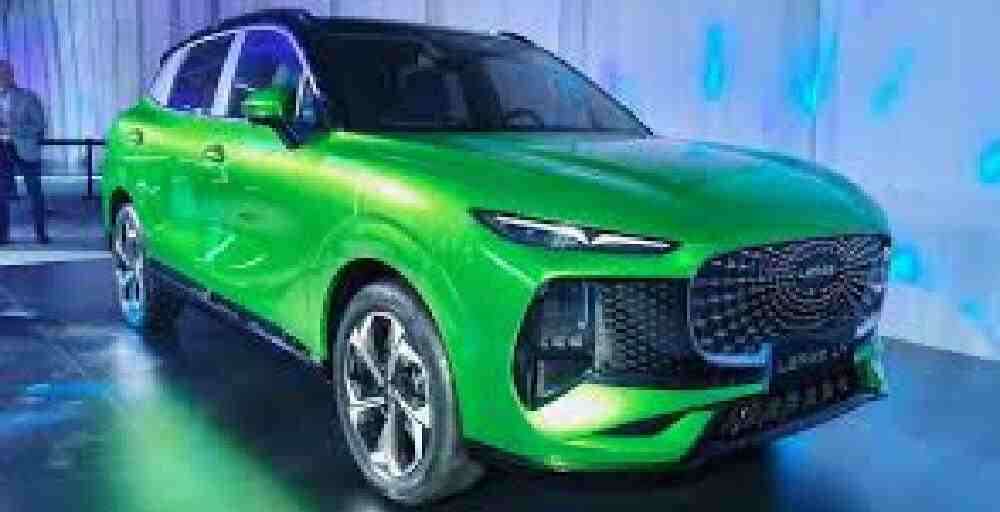 Қазақстан нарығына қытайлық Lepas автокөлік бренді келеді