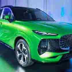 Қазақстан нарығына қытайлық Lepas автокөлік бренді келеді