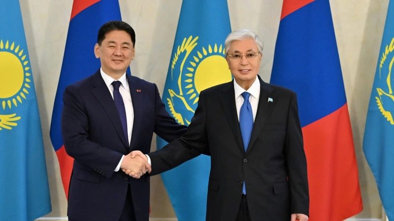 Қазақстан мен Моңғолия арасын автожол жақындатады 