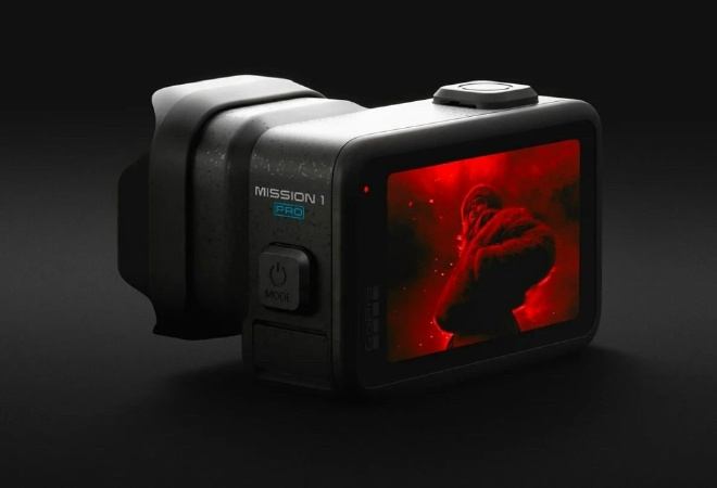 GoPro 8K форматында түсіретін Mission 1 камералар желісін таныстырды