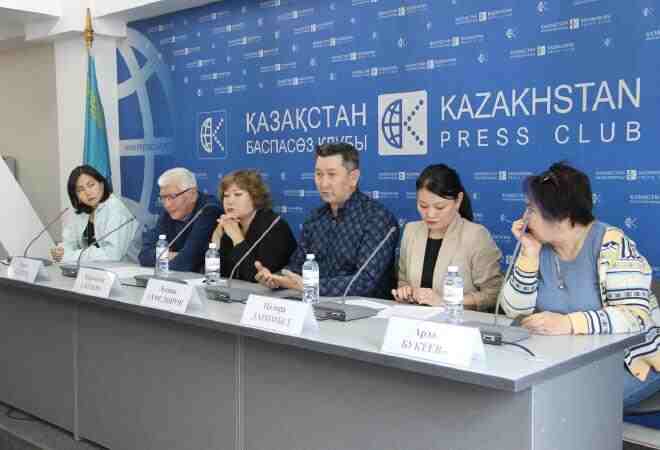 Журналистер ҚР Қылмыстық кодексінің 274-бабын қайта қарауды сұрайды 