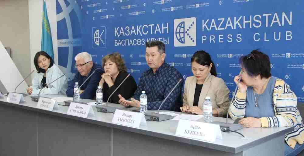 Журналистер ҚР Қылмыстық кодексінің 274-бабын қайта қарауды сұрайды 