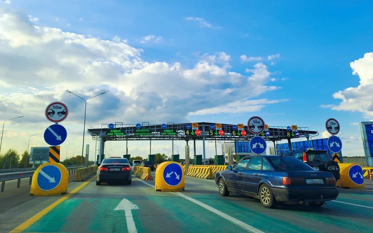 Елімізде 6 жаңа ақылы жол учаскесі енгізілуі мүмкін