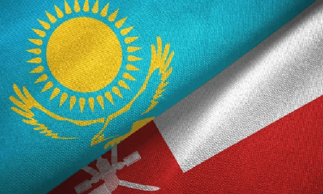 Казахстан и Оман будут обмениваться налоговой информацией