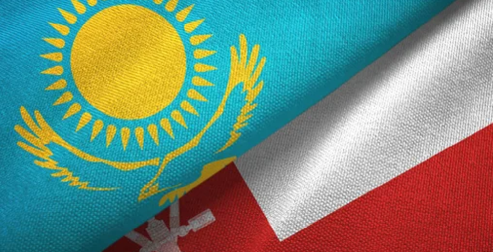 Казахстан и Оман будут обмениваться налоговой информацией