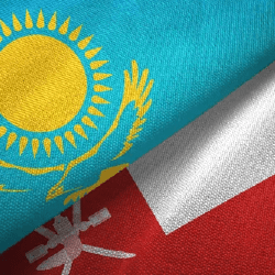 Казахстан и Оман будут обмениваться налоговой информацией
