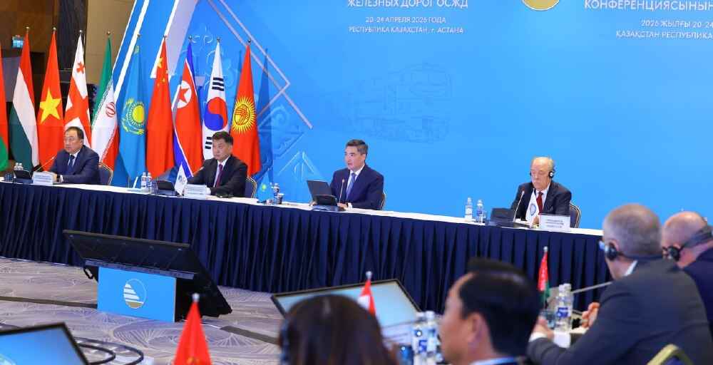 Қазақстан алдағы 4 жылда 5 мың шақырым жаңа теміржол салады &ndash; Бектенов