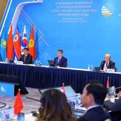 Қазақстан алдағы 4 жылда 5 мың шақырым жаңа теміржол салады &ndash; Бектенов