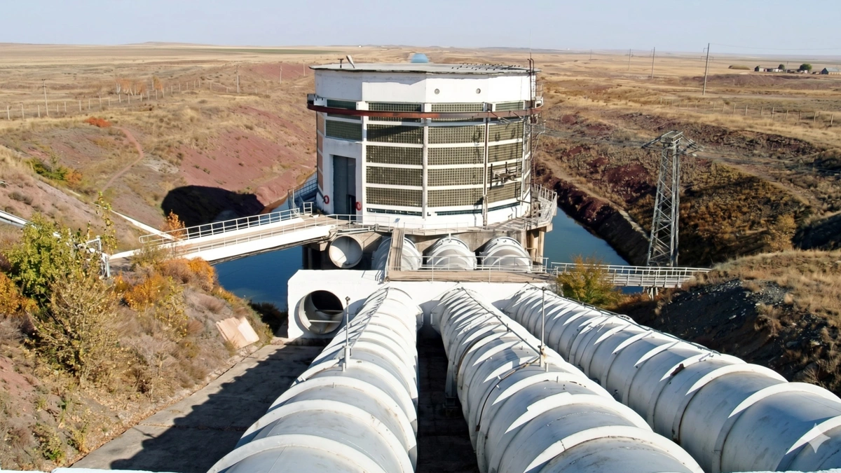 Қазақстанда 22 мыңнан астам су нысаны цифрландырылды