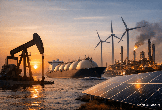 TotalEnergies пен &laquo;ҚазМұнайГаз&raquo; 1,2 млрд долларлық жел электр станциясын салады