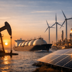 TotalEnergies пен &laquo;ҚазМұнайГаз&raquo; 1,2 млрд долларлық жел электр станциясын салады