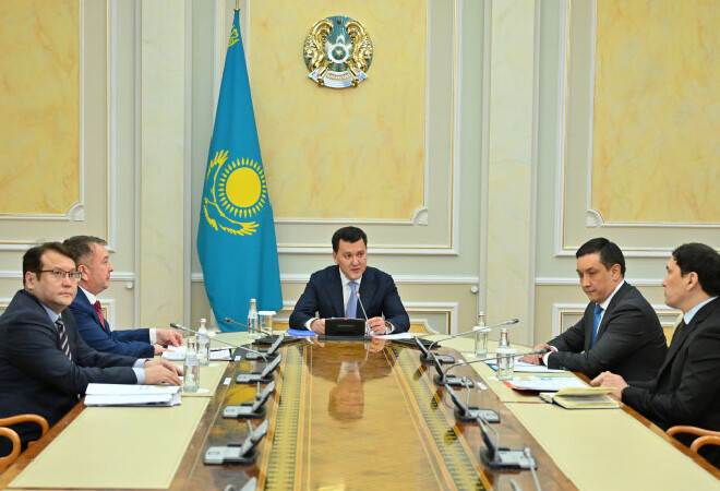 Қазақстанда жемқорлыққа қарсы реформалардың жүзеге асуы талқыланды