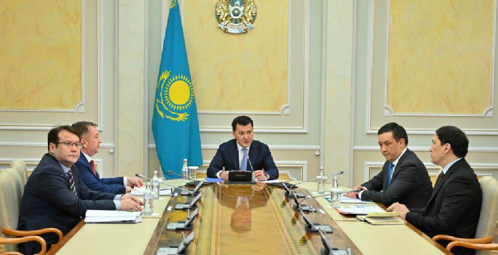 Қазақстанда жемқорлыққа қарсы реформалардың жүзеге асуы талқыланды