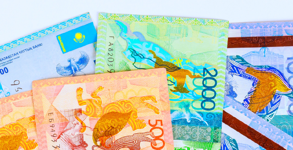 Новую купюру выпустят в Казахстане в 2027 году