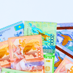 Новую купюру выпустят в Казахстане в 2027 году