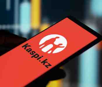 Kaspi.kz занял более полумиллиарда долларов на международном рынке
